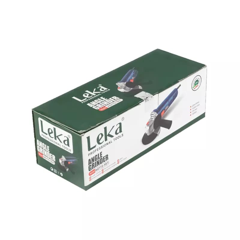 فرز ميني 1000 وات ديمردار لکا مدل AG115-10-1 — تصویر ۵
