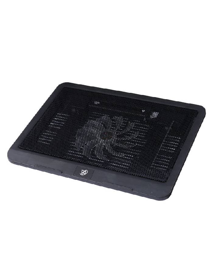 کول‌پد لپ‌تاپ TECH مدل XT191 -پایه خنک‌کننده سبک با فن بی‌صدا