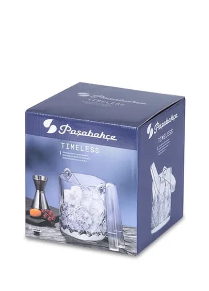 یخدان تایملس پاشاباغچه Pasabahce timeless — تصویر ۴
