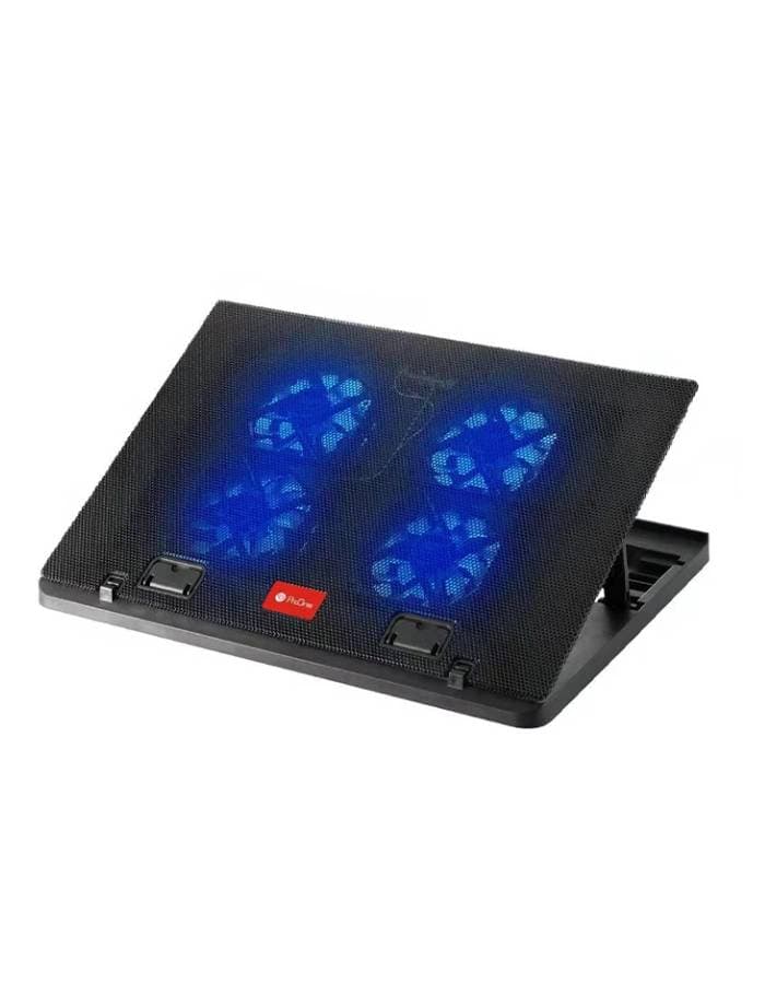 کول‌پد لپ‌تاپ ProOne PCP57 -فن بی‌صدا، تنظیم ارتفاع و پورت USB
