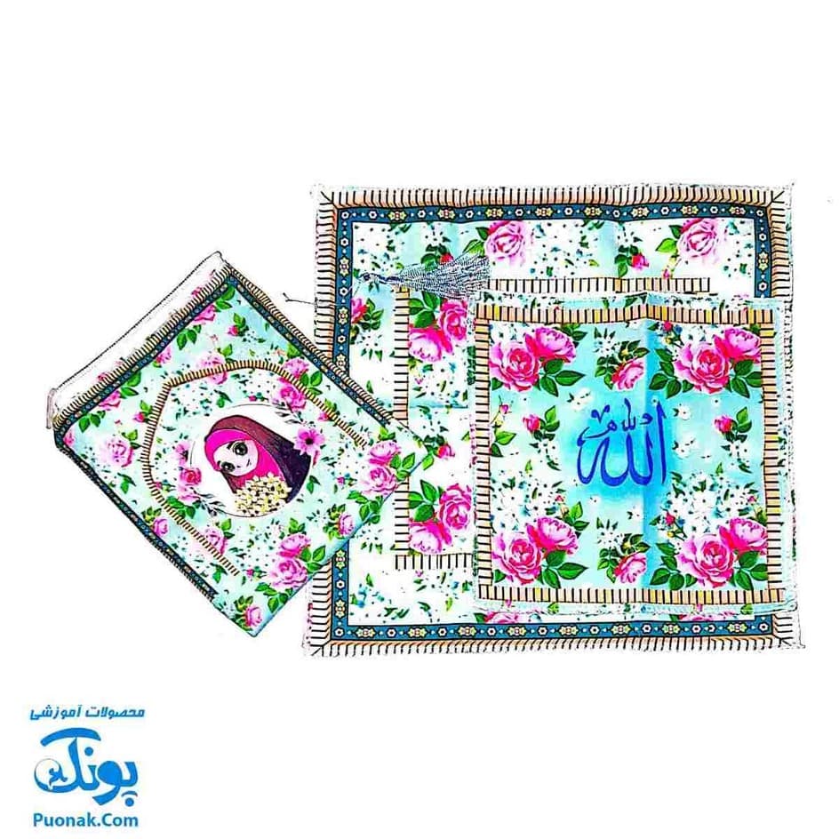جانماز دو تکه متوسط — تصویر ۲