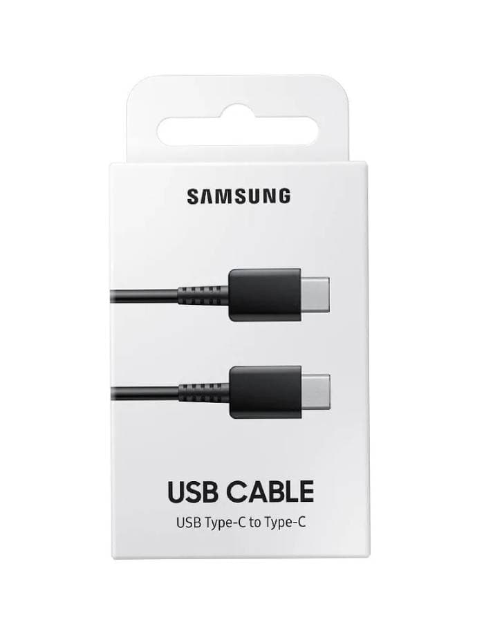 کابل Type-C به Type-C سامسونگ اصلی مدل PD-TC 45W