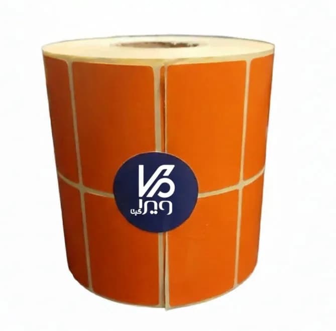 برچسب پرینتر لیبل زن ویراگیتا مدل 51×34 بسته 3000 عددی