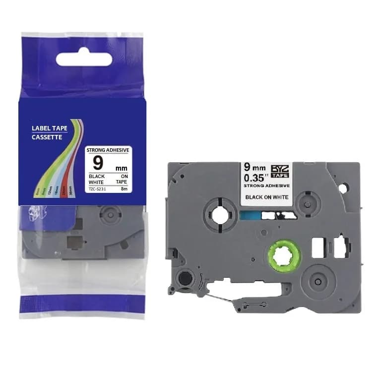 برچسب پرینتر لیبل‌زن مدل TZC-S221