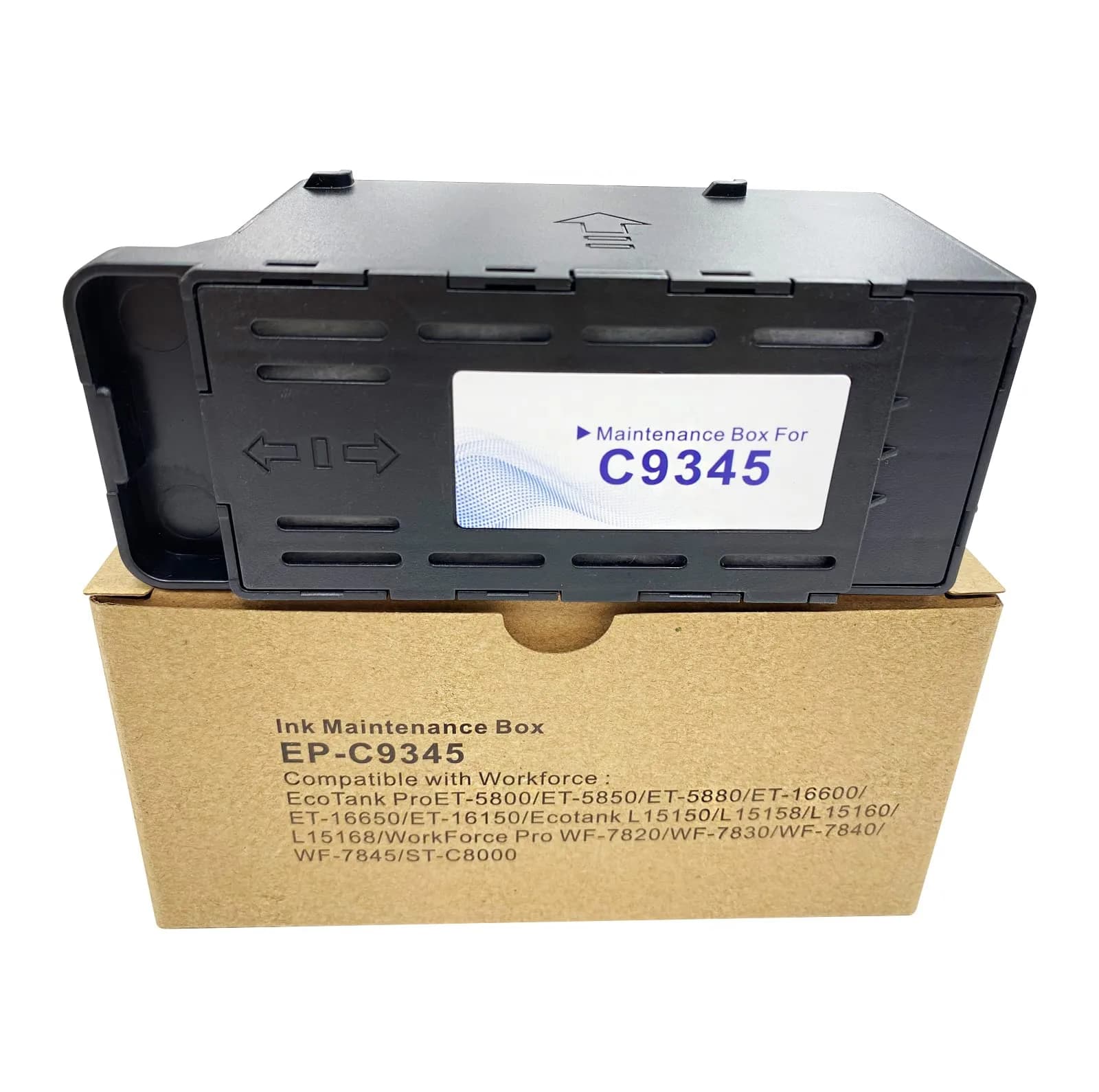 مخزن ضایعات دستگاه اپسون L8050 کد c9345 — تصویر ۲