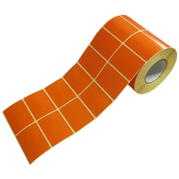 برچسب پرینتر لیبل زن دو ردیفه اسپادانا مدل PVC 51×34 بسته 3000 عددی — تصویر ۶