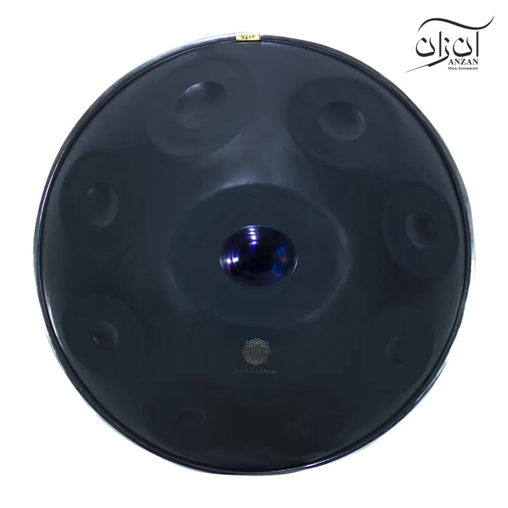 هنگ درام کیتاپنتام فولاد نیتراید دینگ پالیش