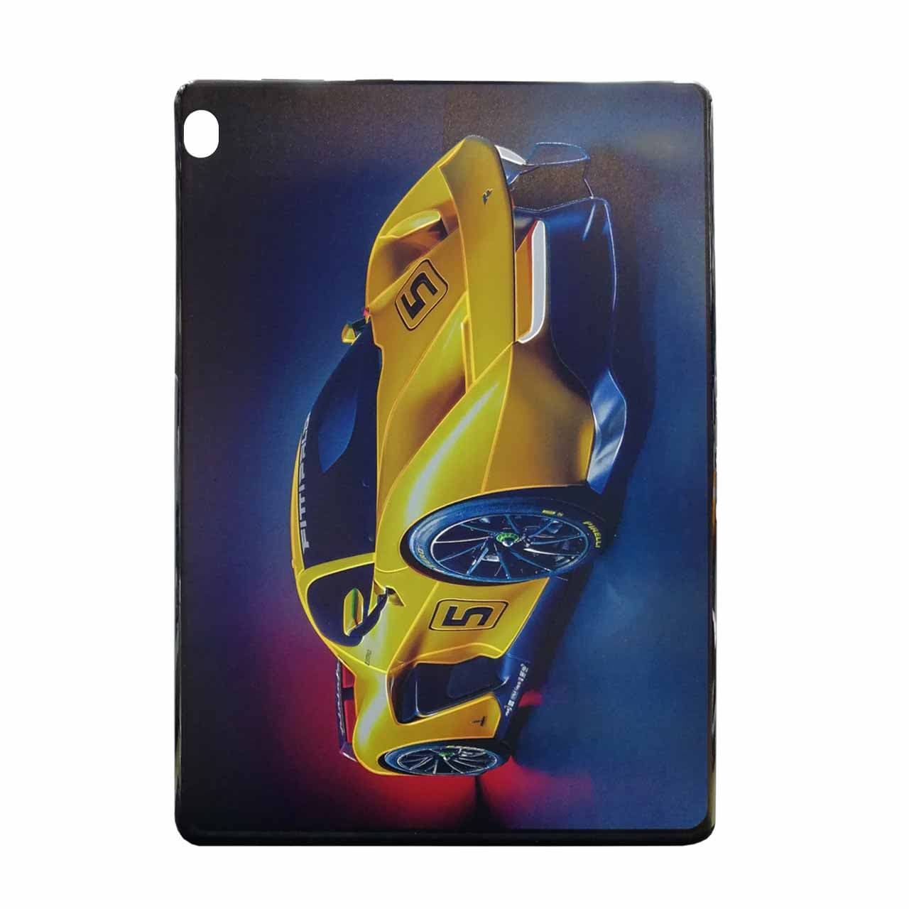 کاور طرح ماشین | تبلت لنوو Tab M10 (X505-X605)