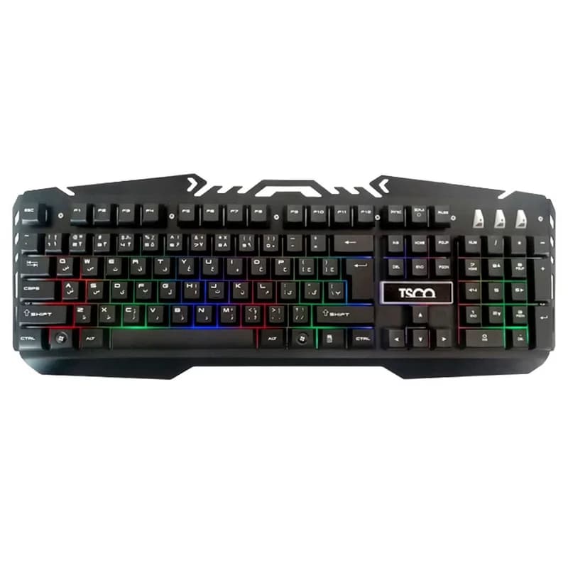 کیبورد باسیم تسکو مدل TK 8021L — تصویر ۶