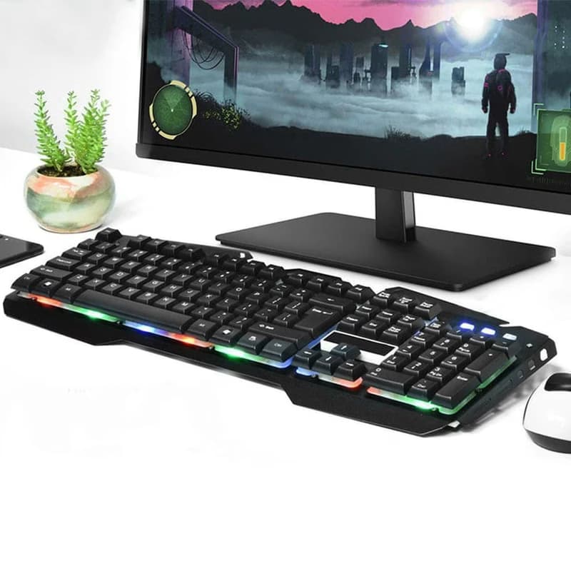کیبورد باسیم تسکو مدل TK 8021L — تصویر ۳