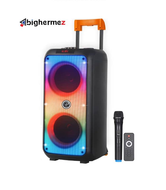 اسپیکر بلوتوث قابل حمل ایکس پی پروداکت مدل XP-M1214A