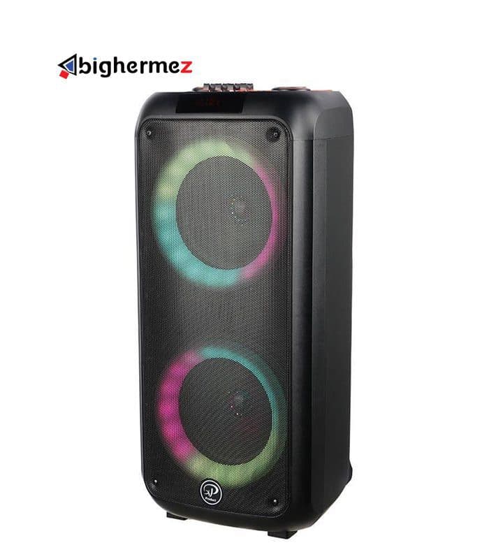 اسپیکر بلوتوث قابل حمل ایکس پی پروداکت مدل XP-M1213A — تصویر ۲