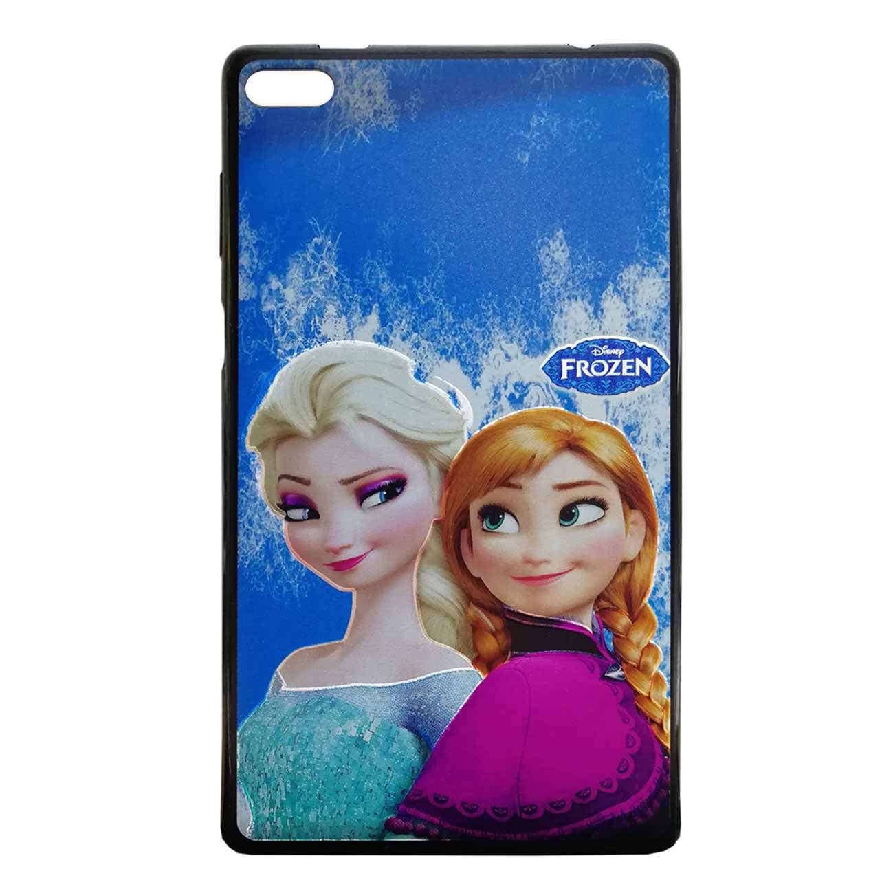 کاور طرح السا و آنا 2 | تبلت لنوو Tab 4 (7304i)