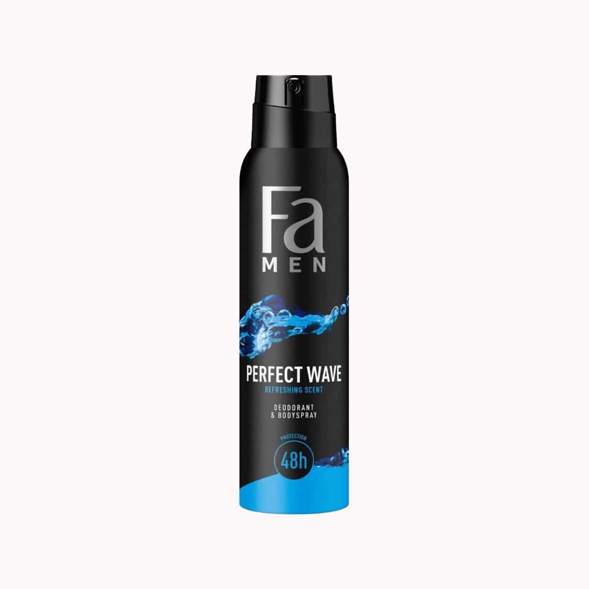اسپری ضد تعریق مردانه فا Perfect Wave اصل آلمان