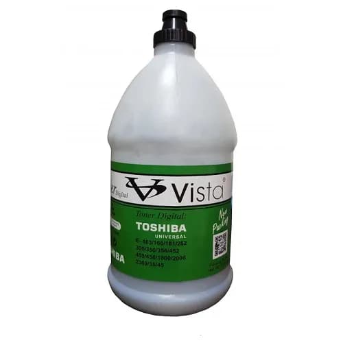 تونر شارژ کپی توشیبا ویستا 450 گرم TOSHIBA