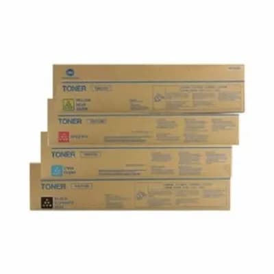 ست تونر فابریک کونیکا مینولتا 452/552/652 اصلی