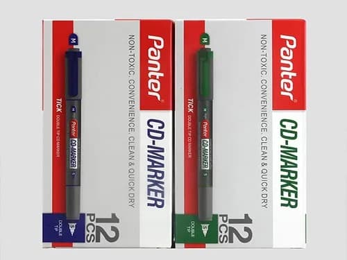 ماژیک CD دوسر پنتر — تصویر ۲
