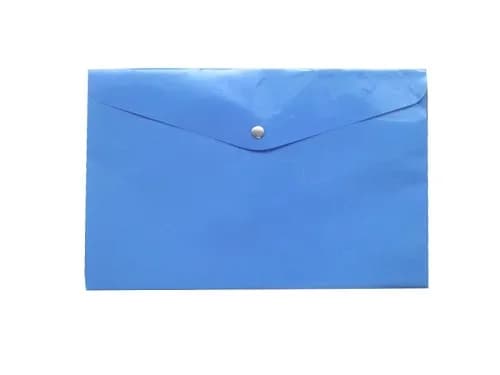پوشه دکمه دار فوسکا سایز A4 بسته 10 عددی
