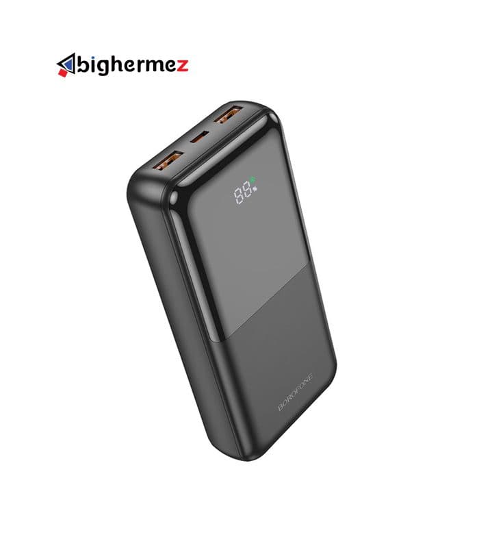 پاوربانک 20000mAh PD بروفون مدل BJ36A