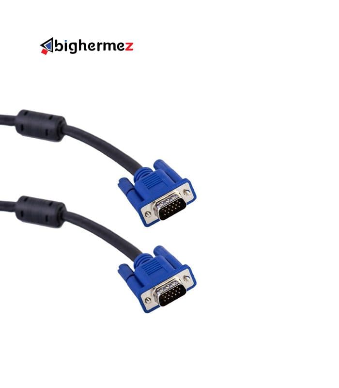 کابل تصویر VGA ام دبلیو نت 3+9 به طول 10 متر