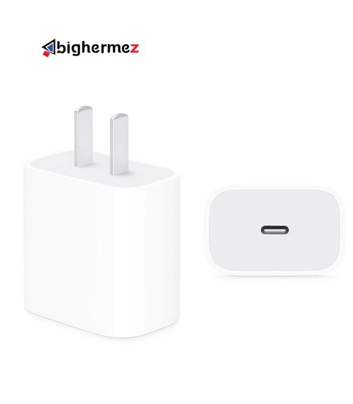 شارژر آیفون 12W دوپین مدل A2305