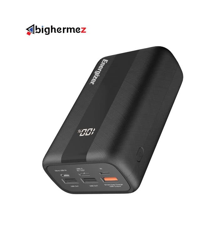 پاوربانک انرجایزر 30000mAh مدل UE30000PQ