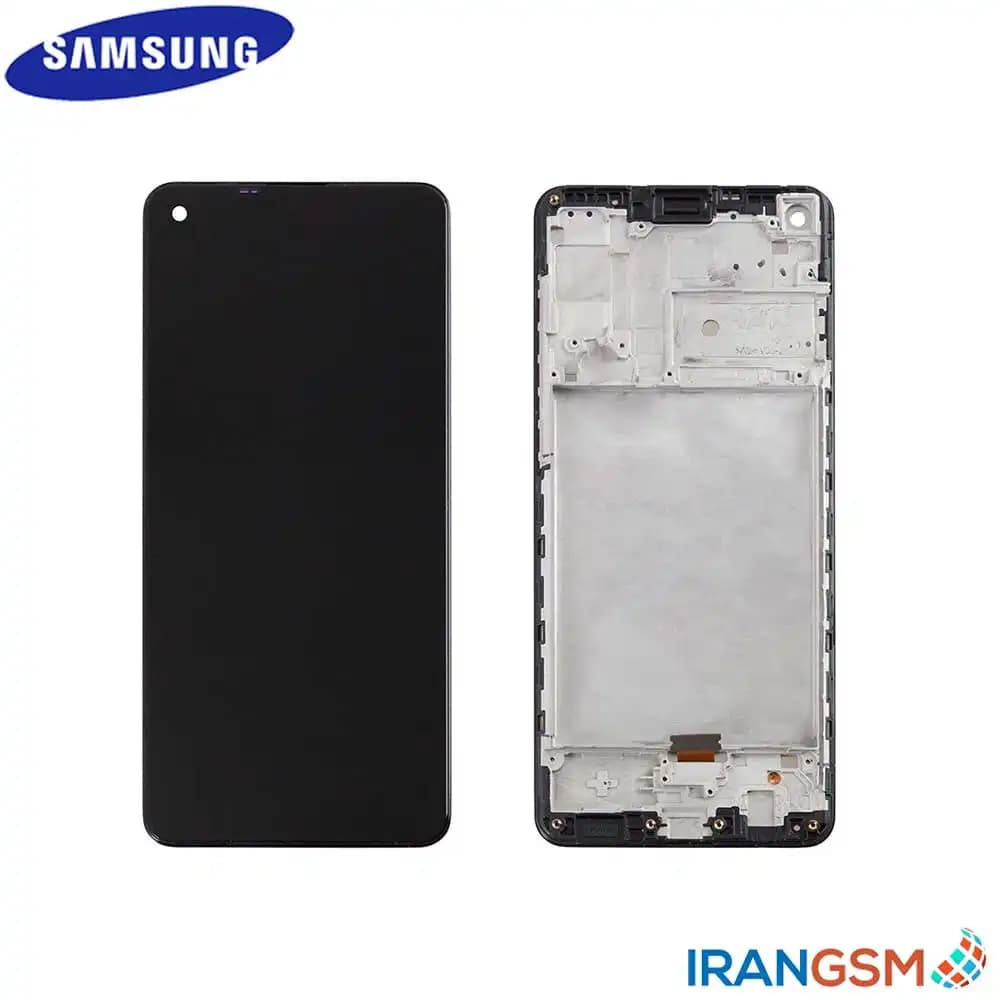 تاچ ال سی دی موبایل سامسونگ Samsung Galaxy A21s 2020 SM-A217
