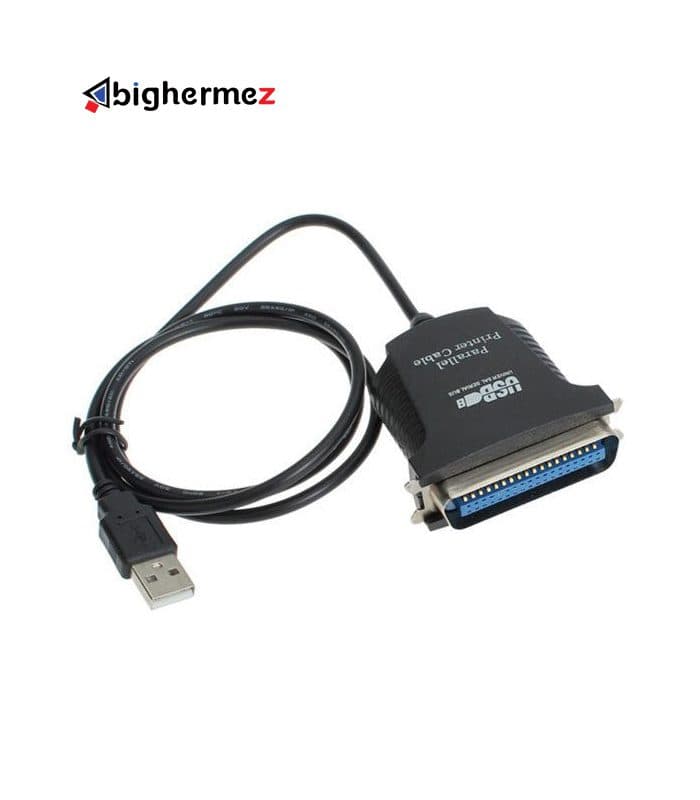 کابل تبدیل USB به 1284 پی نت