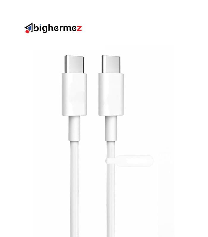 کابل دوسر TYPE-C پی نت 5 آمپر به طول 1 متر