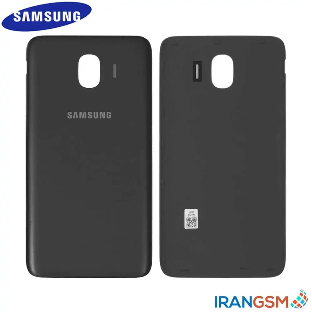 درب پشت موبایل سامسونگ Samsung Galaxy J4 SM-J400 — تصویر ۲