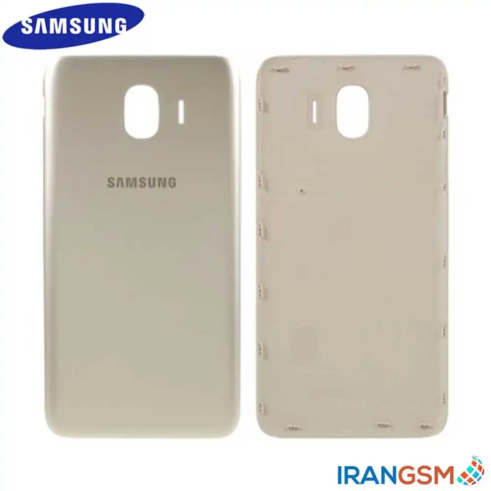 درب پشت موبایل سامسونگ Samsung Galaxy J4 SM-J400 — تصویر ۴