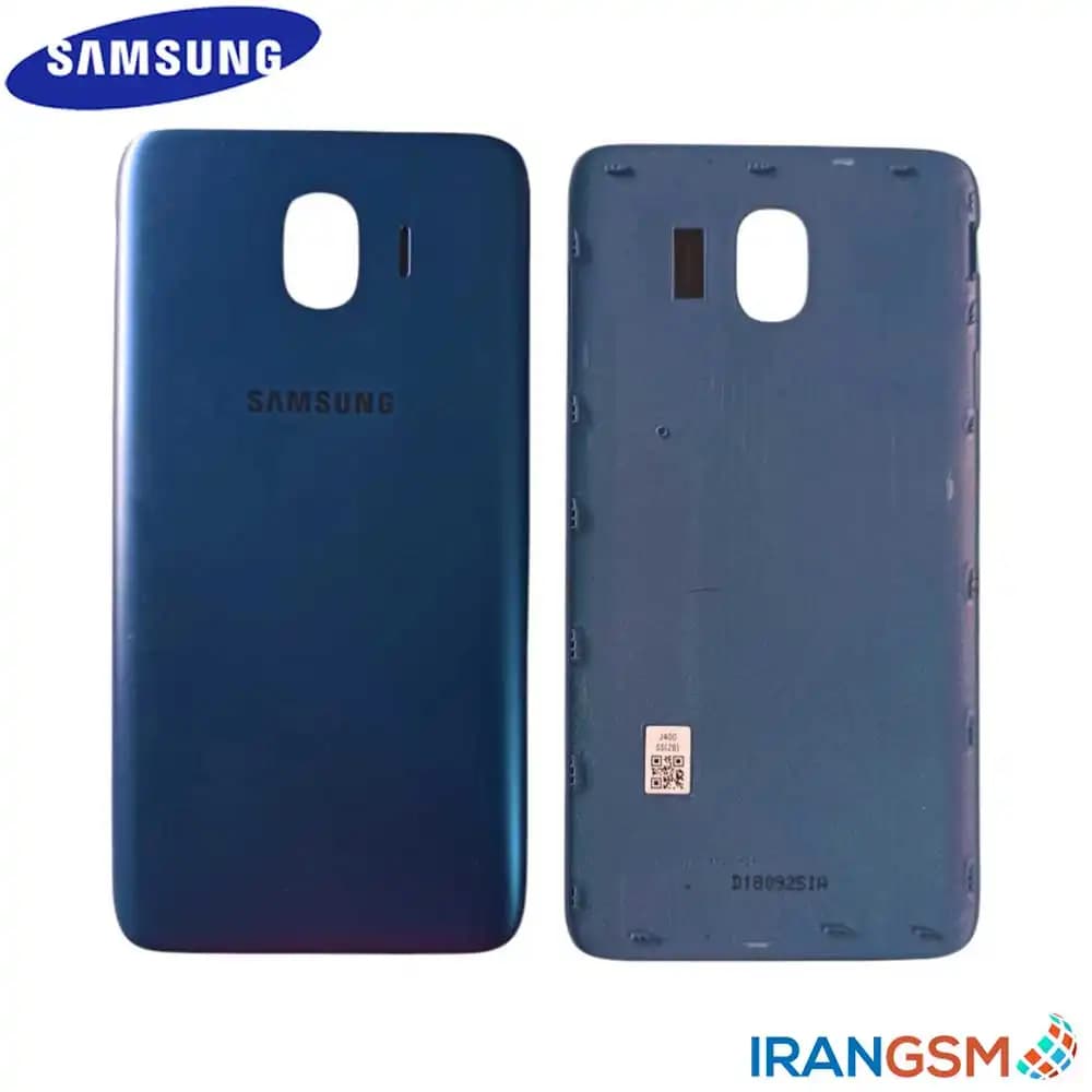 درب پشت موبایل سامسونگ Samsung Galaxy J4 SM-J400 — تصویر ۳