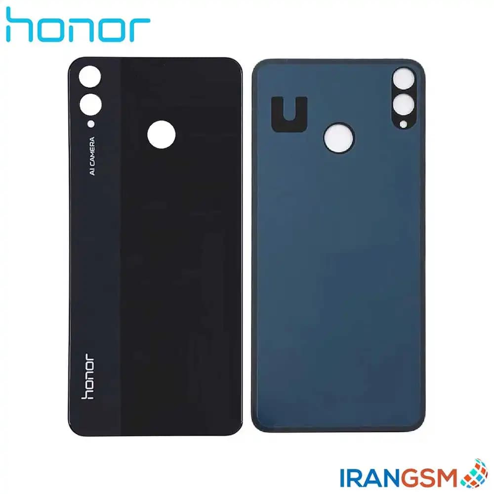 درب پشت موبایل آنر Honor 8X 2018
