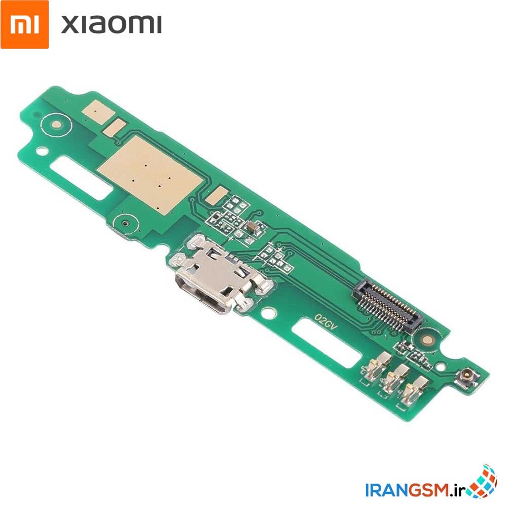 برد شارژ موبایل شیائومی Xiaomi Redmi 3 — تصویر ۲