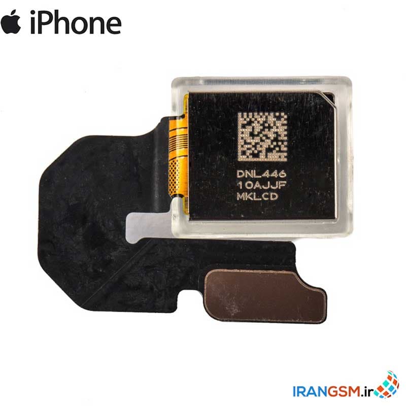دوربین پشت موبایل آیفون Apple iPhone 6 Plus 2014 — تصویر ۲
