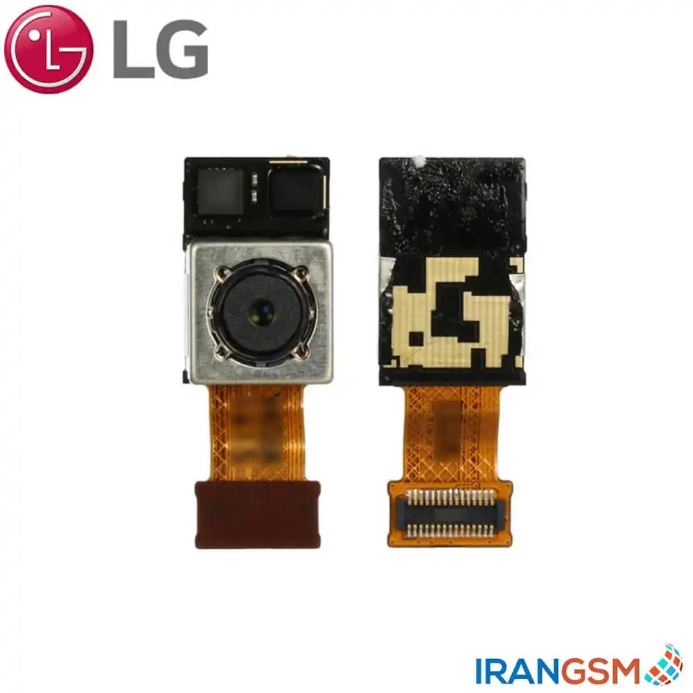 دوربین پشت موبایل ال جی LG G2