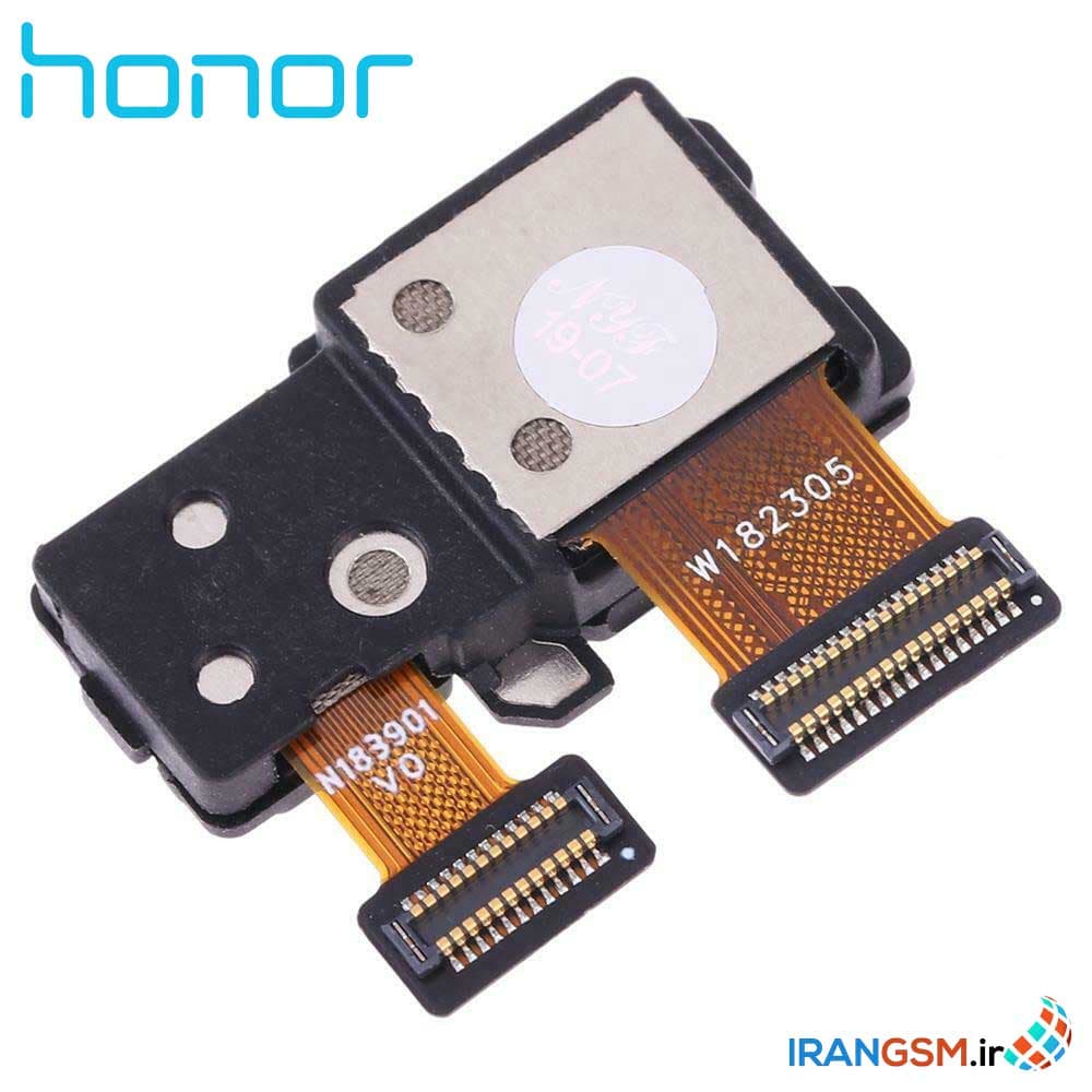 دوربین پشت موبایل آنر Honor 8X — تصویر ۲