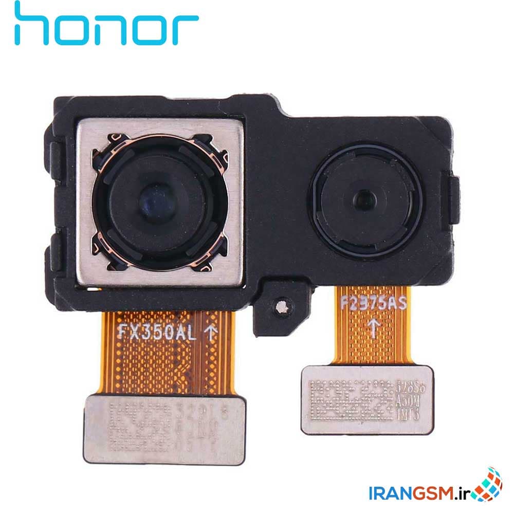 دوربین پشت موبایل آنر Honor 8X