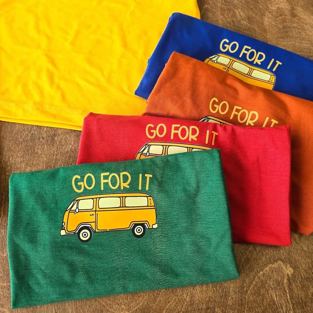 تیشرت شلوارک کتان ماشین ون go for it کد 4501 — تصویر ۲