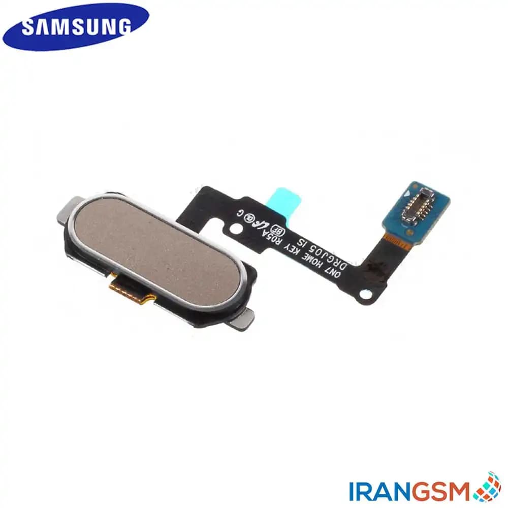 حسگر اثر انگشت موبایل سامسونگ گلکسی Samsung Galaxy J7 Prime / On7 2016 SM-G610 — تصویر ۴