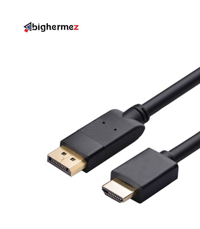کابل DISPLAYPORT به HDMI به طول 1.8 متر