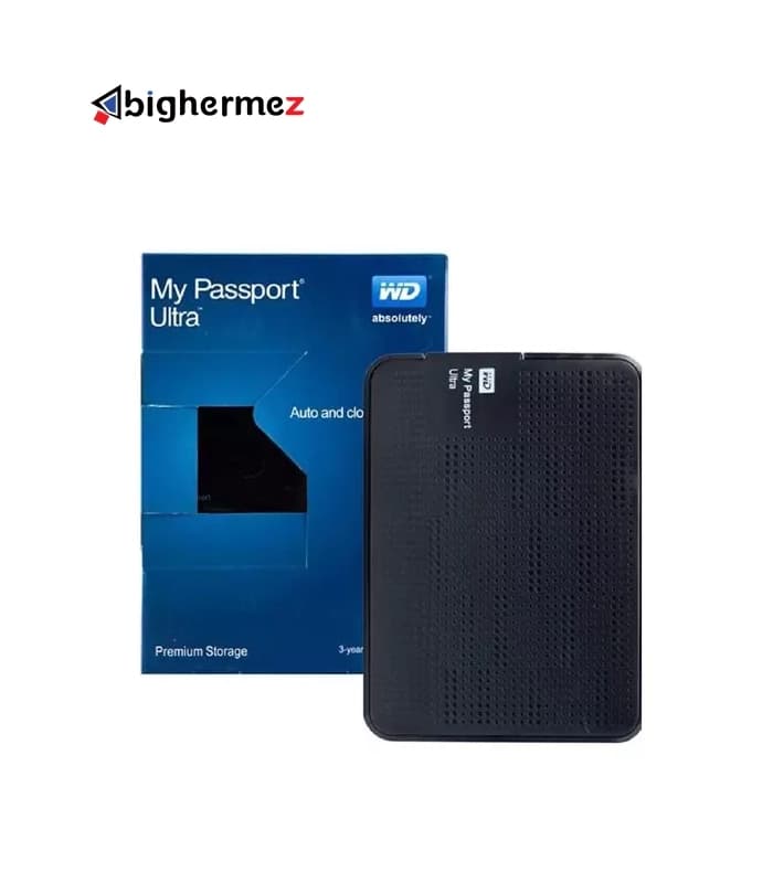 باکس هارد ۲.۵ اینچی USB3.0 اکسترنال ایکس پی پروداکت مدل MY Passport ULTRA