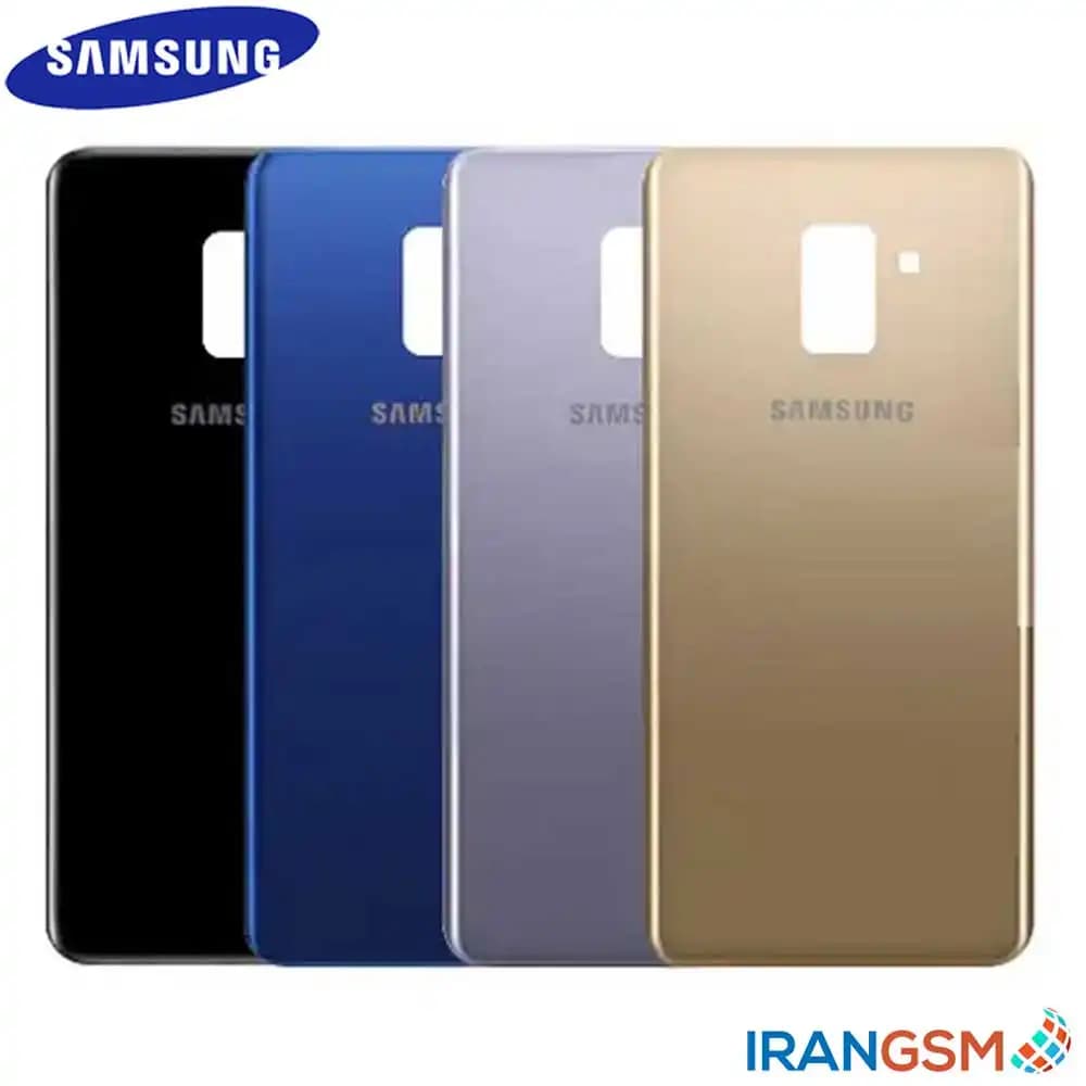 درب پشت موبایل سامسونگ Samsung Galaxy A8 2018 SM-A530 — تصویر ۲