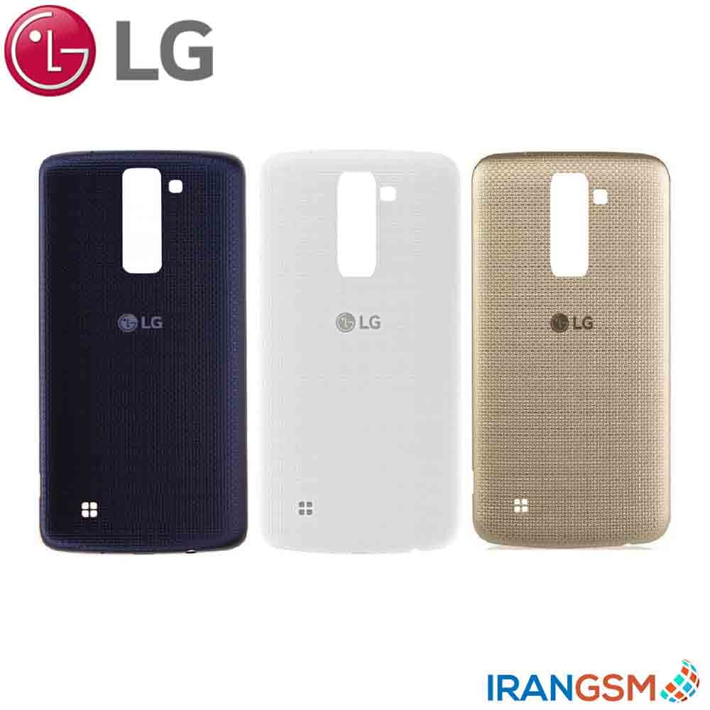 درب پشت موبایل ال جی LG K8 2016 — تصویر ۲