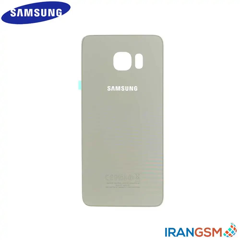 درب پشت موبایل سامسونگ گلکسی Samsung Galaxy S6 edge Plus 2015 SM-G928