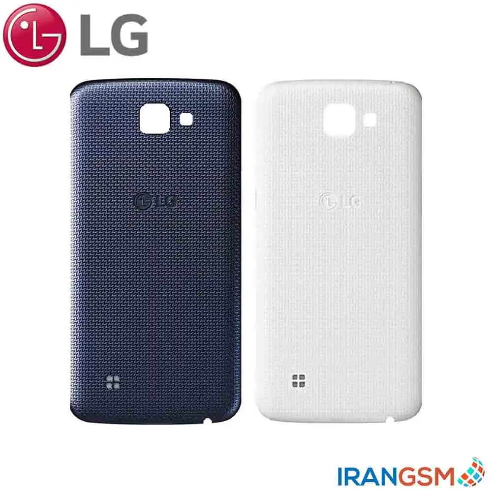 درب پشت موبایل ال جی LG K4 2016