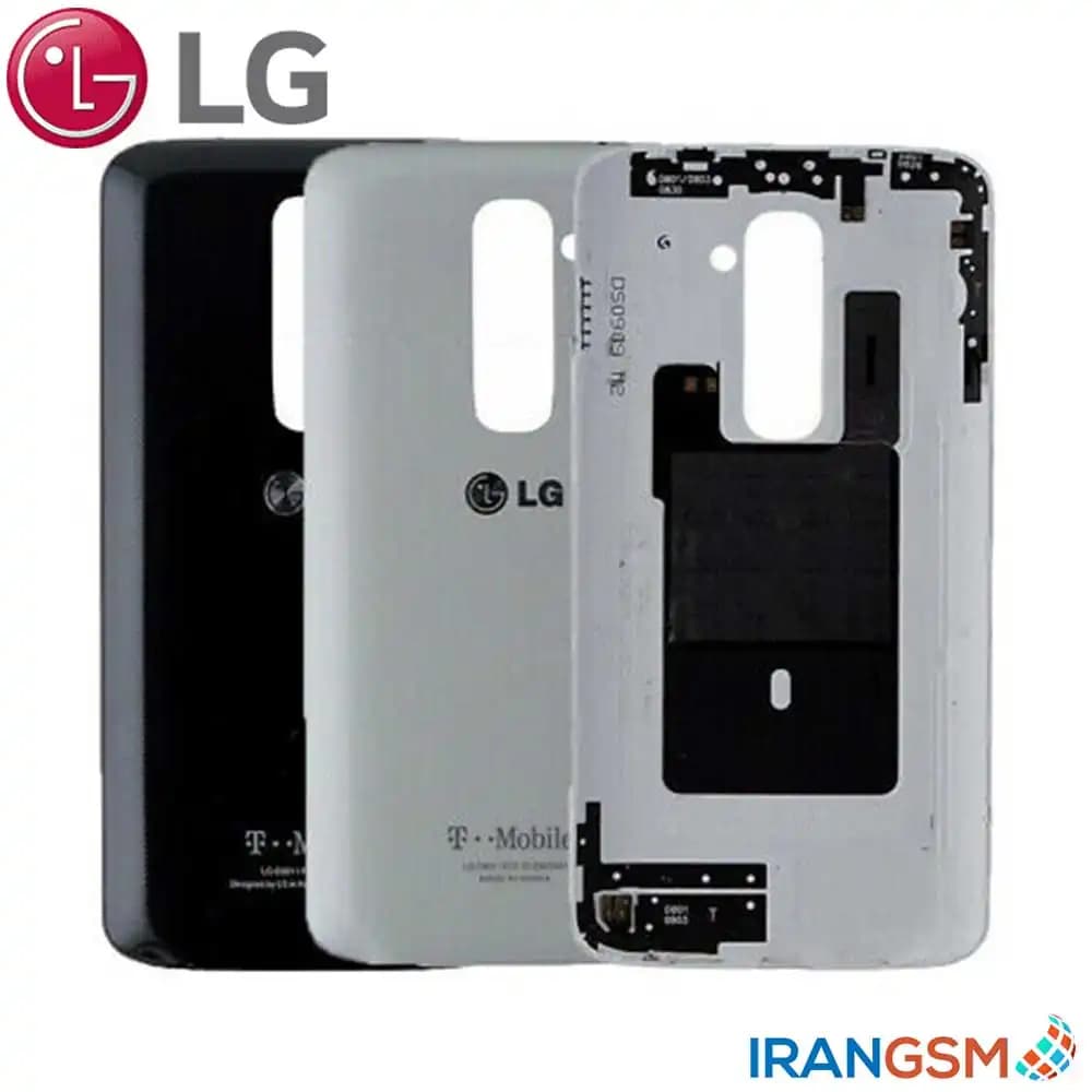 درب پشت موبایل ال جی LG G2