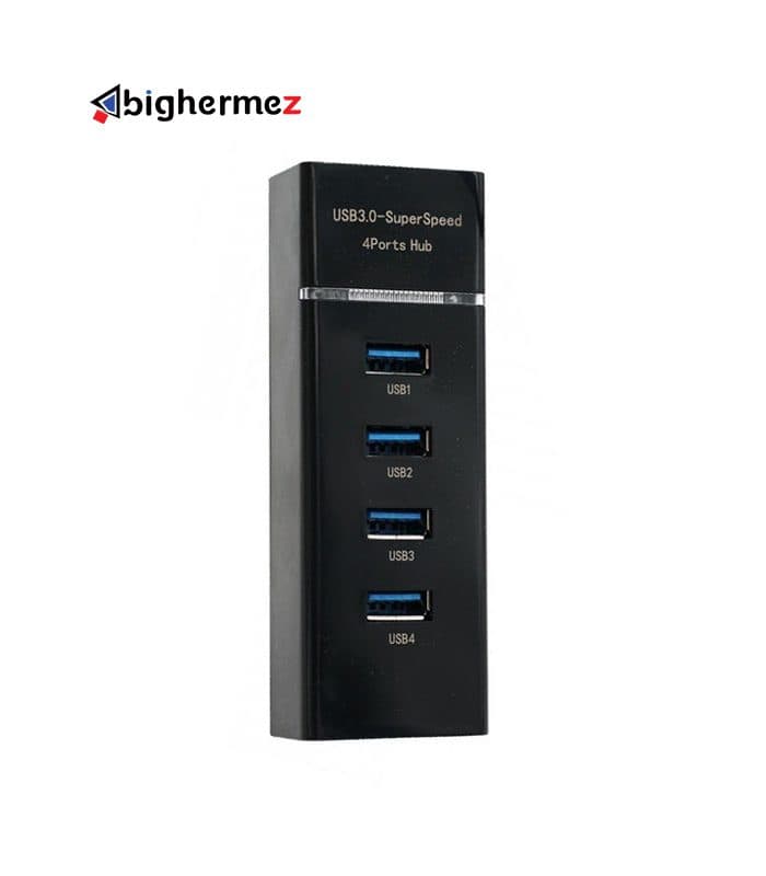 هاب 4 پورت USB2.0 مدل 303