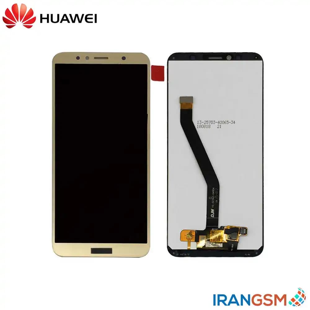 تاچ ال سی دی موبایل هواوی Huawei Y6 Prime 2018 / Honor 7A / 7A Pro