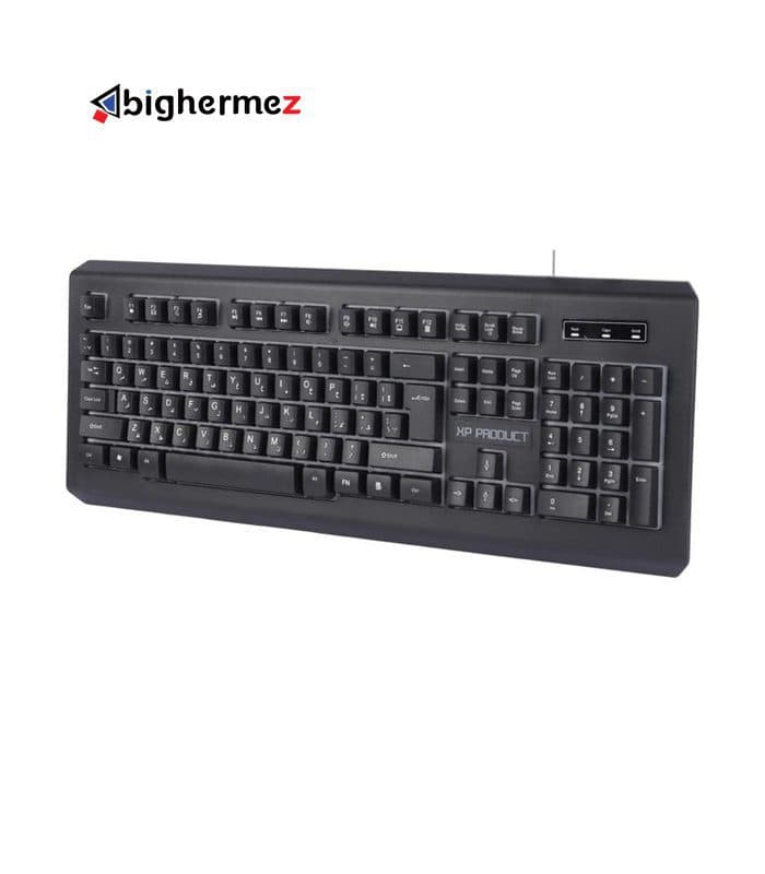 کیبورد باسیم ایکس پی مدل XP-9100 — تصویر ۲